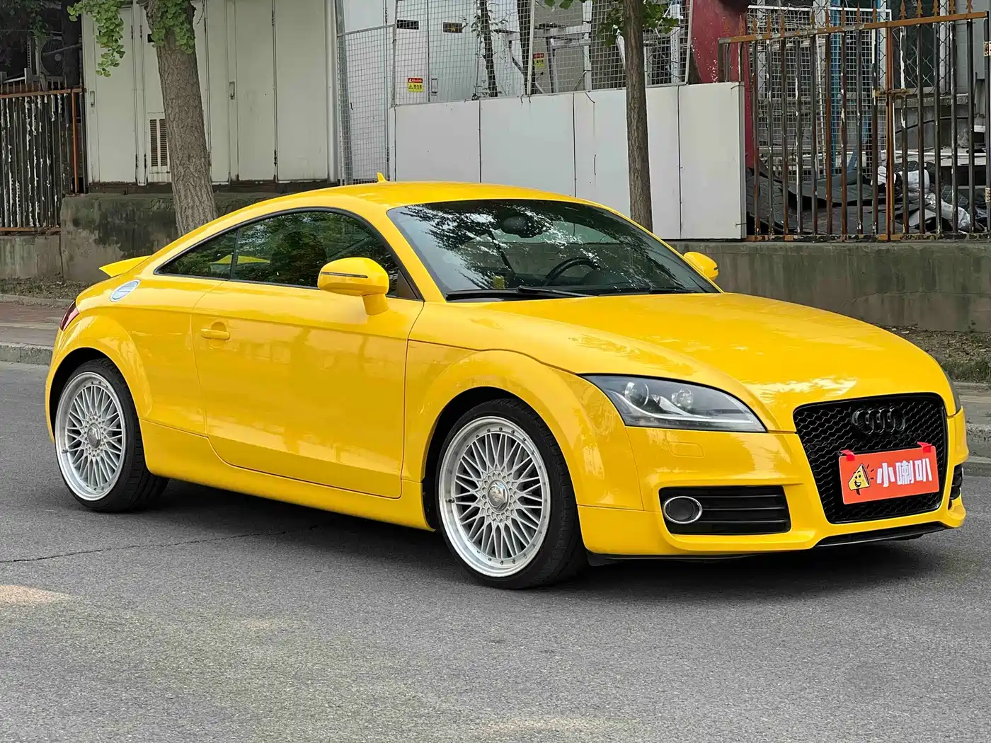 Audi TT 2011 TT Coupe 2.0TFSI фото 3