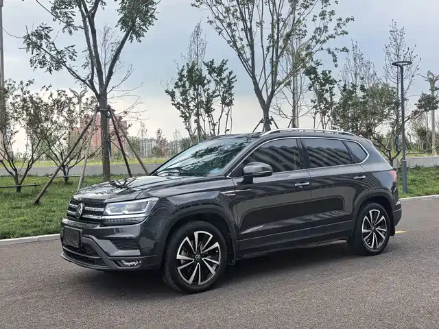 Volkswagen Tharu 2022