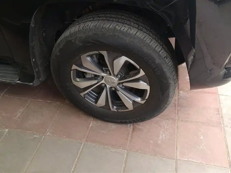 BAIC ORV Beijing Off-Road BJ60 2022 2.0T Weekend Edition 5-Seater фото 6