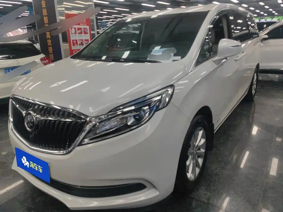 Buick GL8 2018 ES 28T Comfort Type China VI