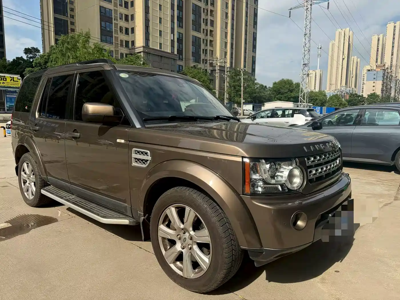 Land Rover Discovery 2013 3.0 SDV6 HSE Diesel фото 2