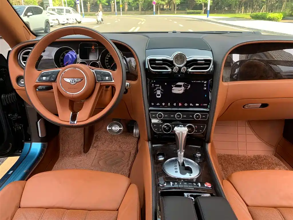Bentley Flying Spur 2012 2012 6.0T Limited Edition