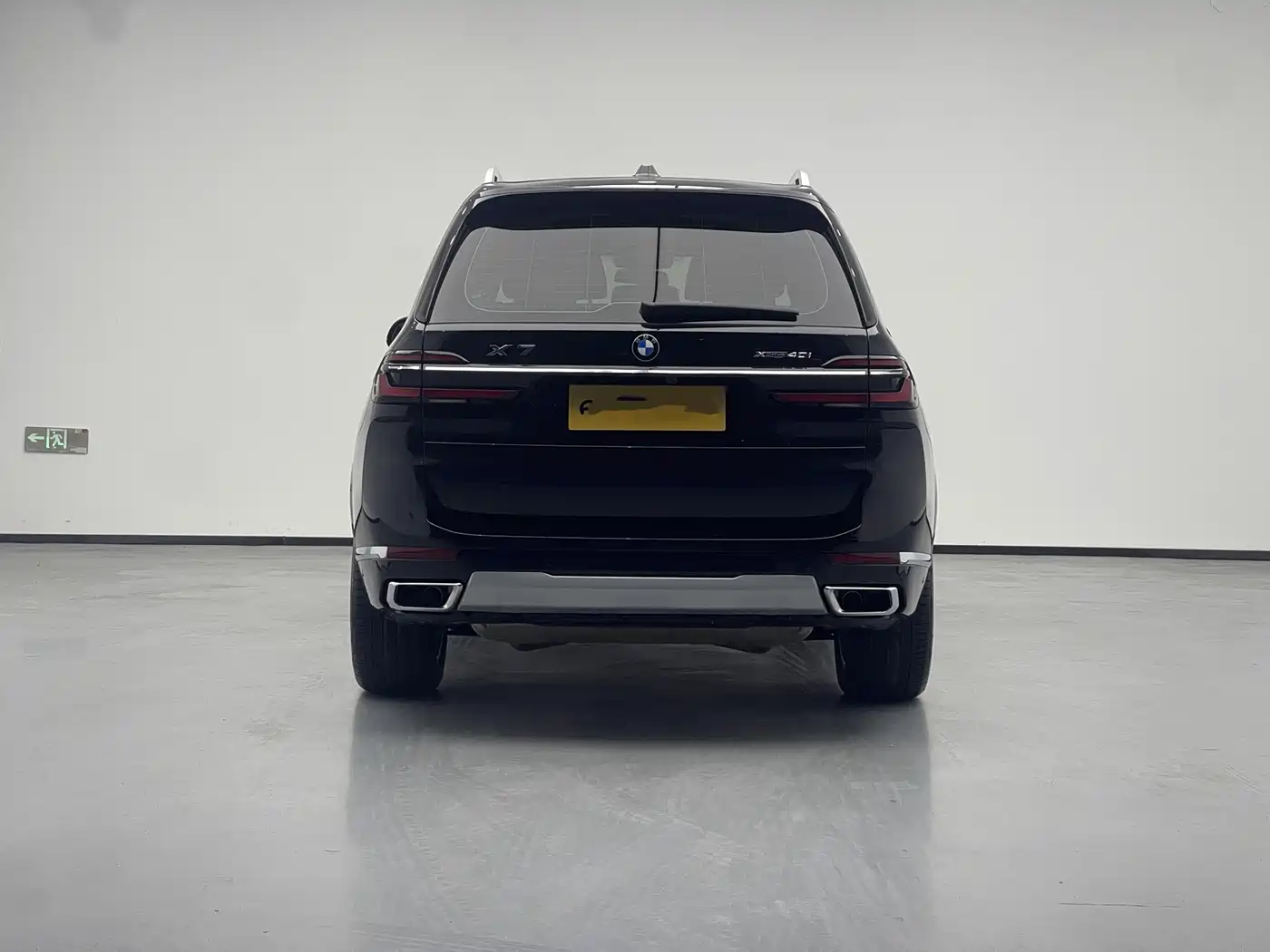 BMW X7 2024 xDrive40i Leading Luxury Package фото 4