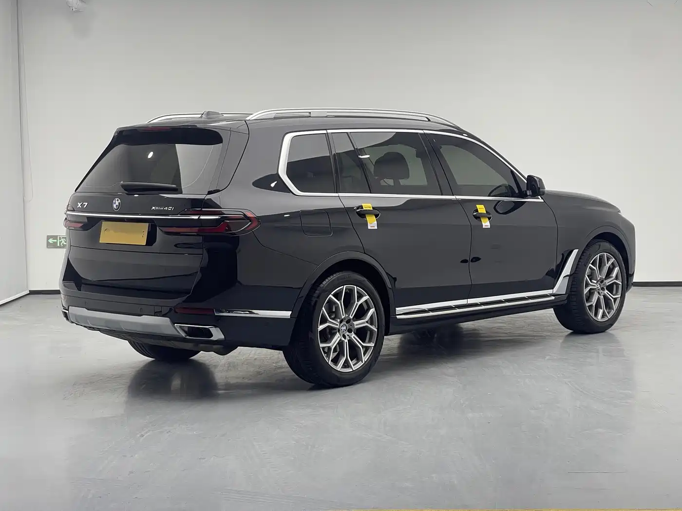 BMW X7 2024 xDrive40i Leading Luxury Package фото 5