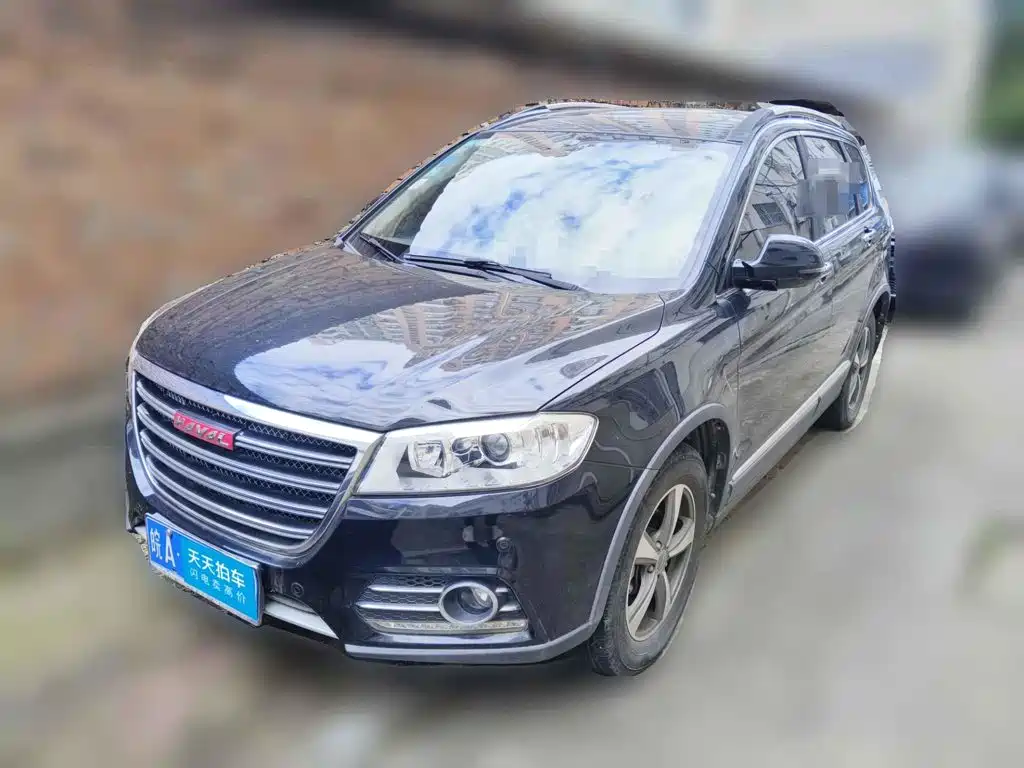 Photo 1 - Haval H6