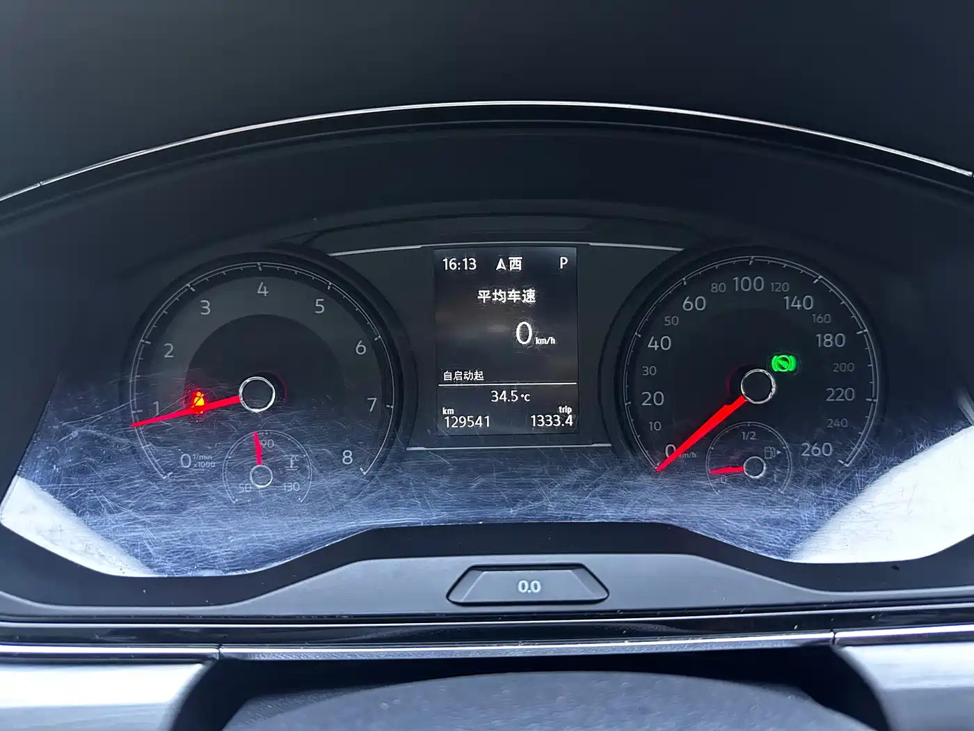 Volkswagen Lamando 2019 280TSI DSG Comfort Edition China VI фото 15