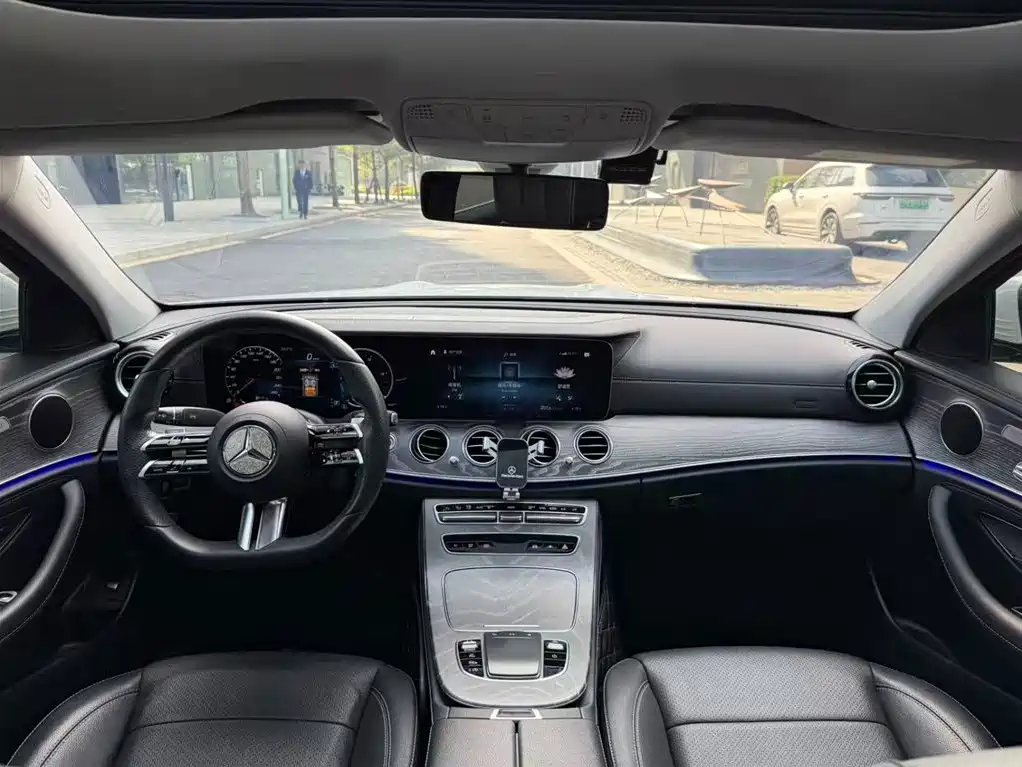 Mercedes-Benz E-Class 2021 Facelift E 300 L Sport Fashion фото 14
