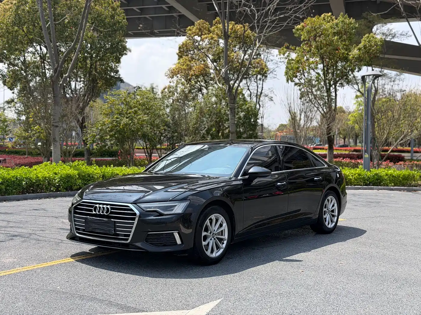 Audi A6L 2021 40 TFSI Luxury Elegance