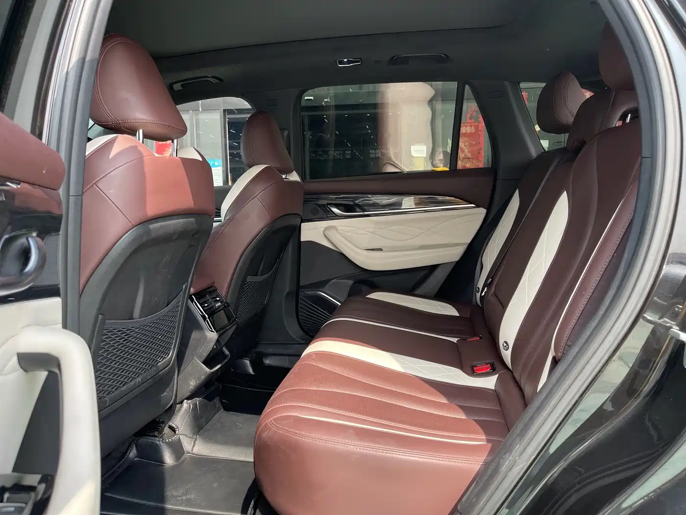 GEELY AUTOMOBILE XINGYUE L