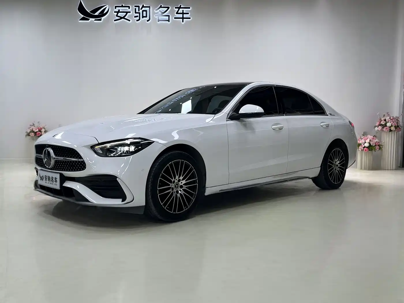 Mercedes-Benz C-Class 2023 C 260 L Sport
