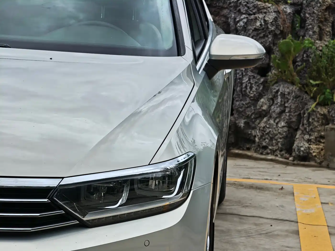 Volkswagen Magotan 2018 Facelift 330TSI DSG Luxury фото 14