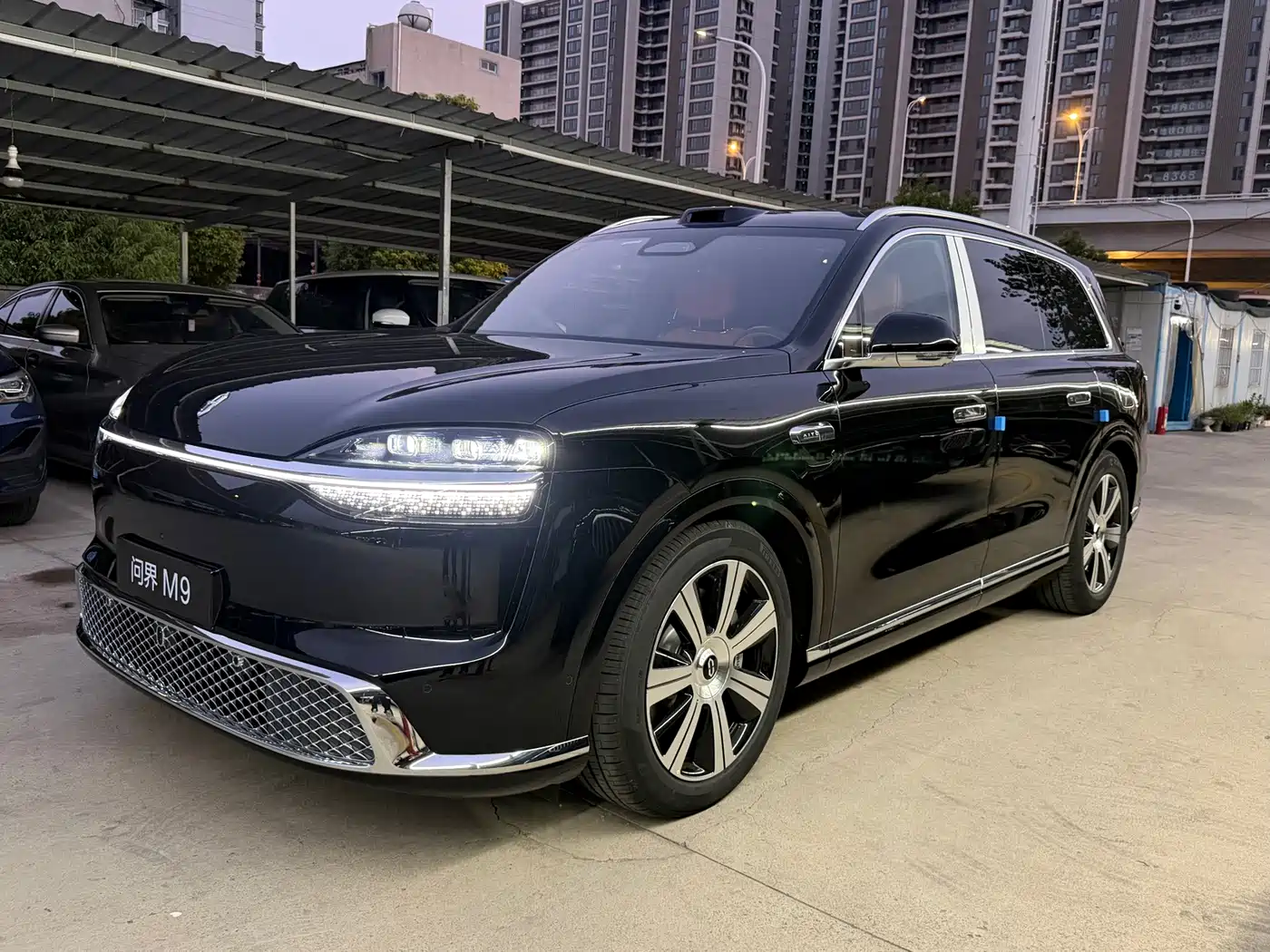 AITO Wenjie AITO M9 2026