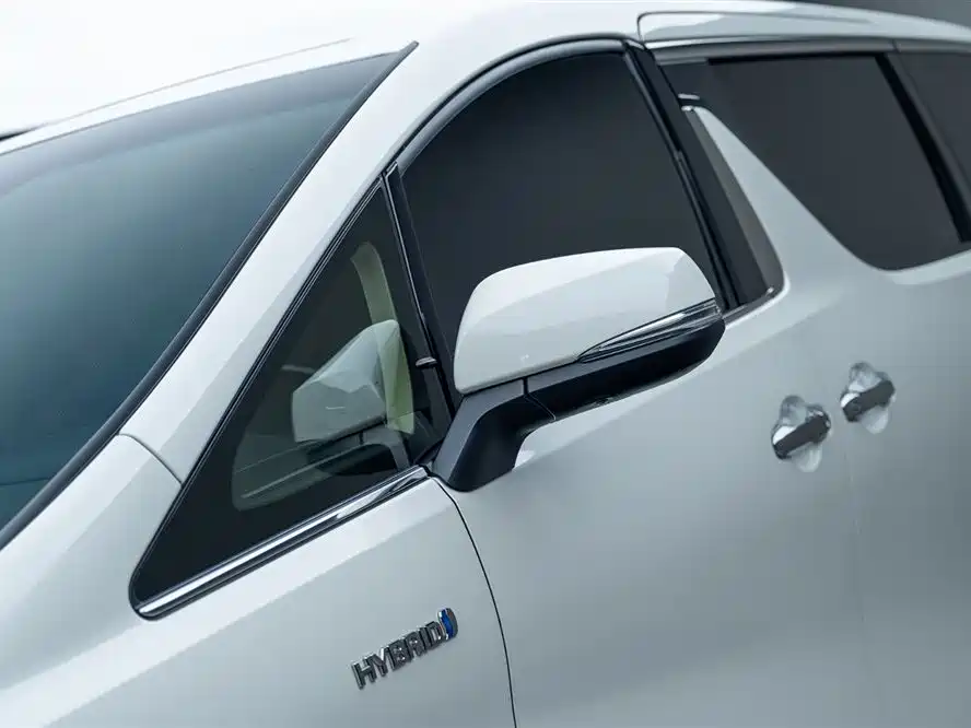 Toyota Alphard 2021 Hybrid 2.5L Luxury фото 6
