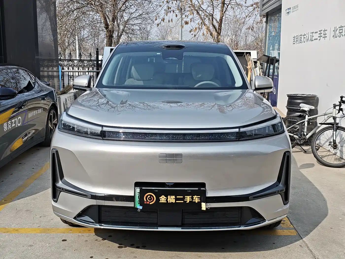 Geely Galaxy Galaxy M9 2025 Base Model фото 6