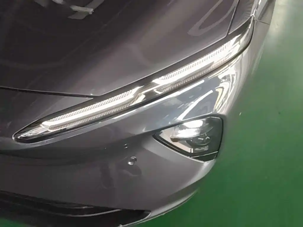 NIO ET7 2022 2022 75kWh