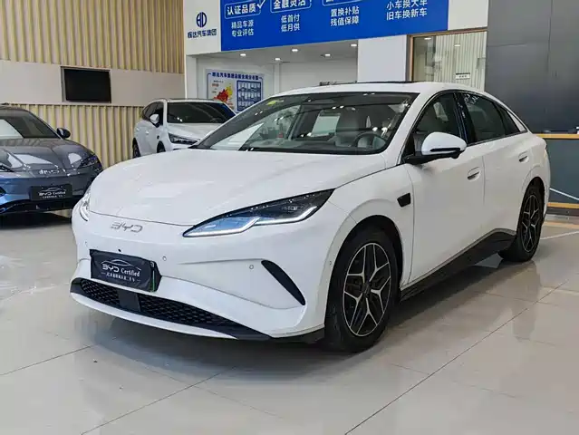 BYD Seal 06 New Energy 2025