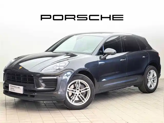 Porsche Macan 2024 Macan 2.0T
