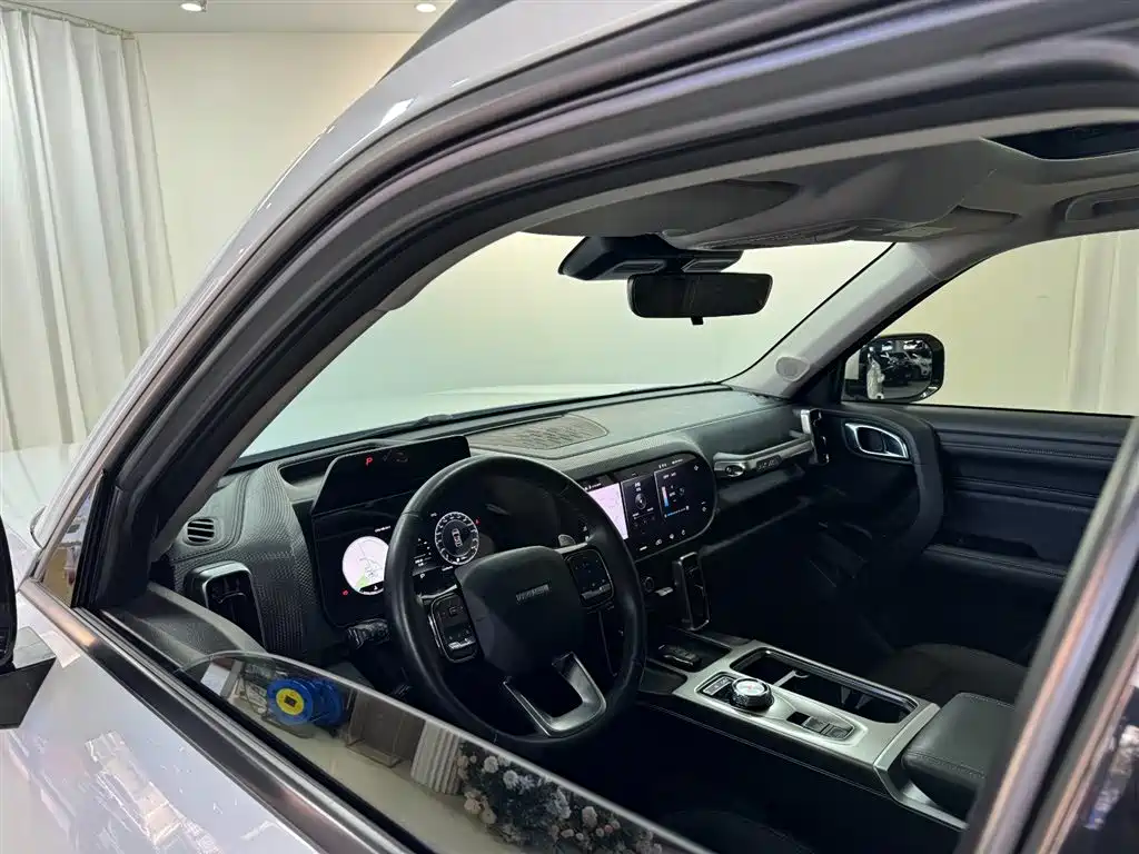 Haval Big Dog 2021 1.5T DCT 2WD Labrador Edition фото 30