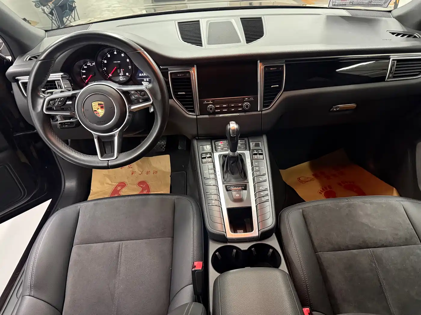 Porsche Macan 2017 Macan 2.0T фото 7