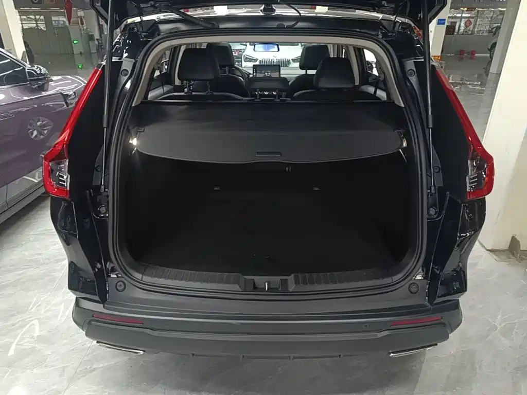 Honda CR-V 2025 2024 240TURBO 2WD Trend Edition 5-seater