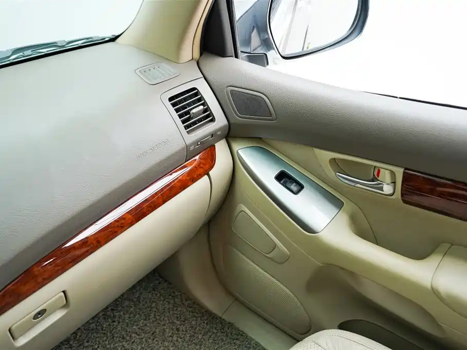 Toyota Prado 2006 4.0L Automatic VX NAVI Edition фото 14
