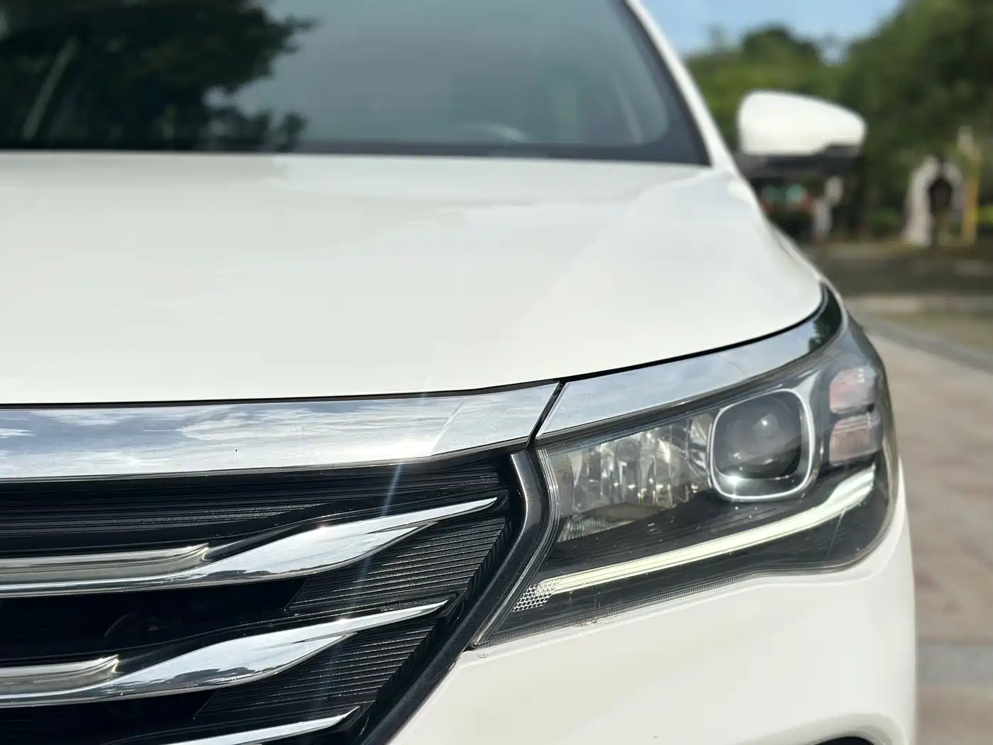 GAC Trumpchi Trumpchi GA4 2018 2018 200T Automatic Exclusive