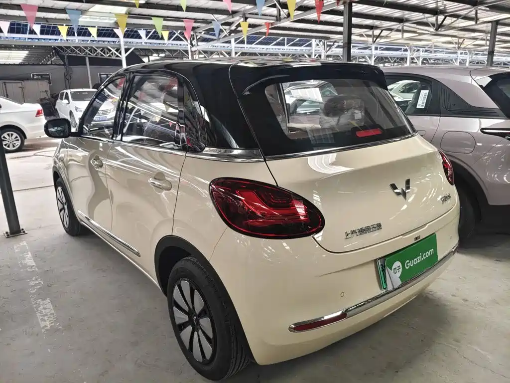Wuling Motors Wuling Bingo 2026 2025 Model 333km Joy Edition