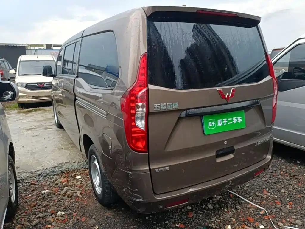 Фото 5 - Wuling Motors Wuling Journey Classic