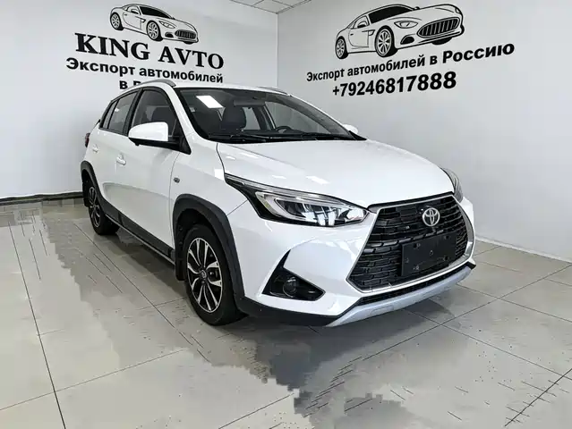 TOYOTA YARIS L ZHIXUAN