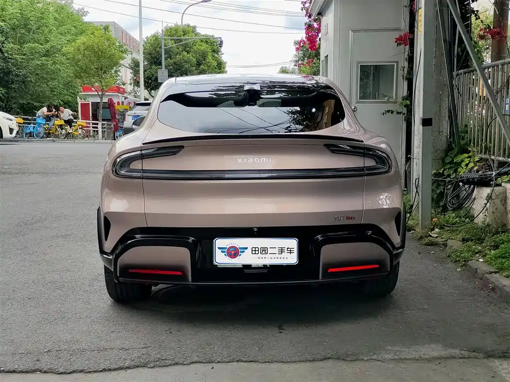Xiaomi Auto Xiaomi YU7 2025 Ultra Long Range High Performance AWD Max Edition фото 5