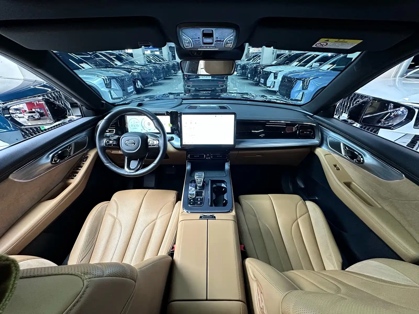 Photo 27 - GAC Trumpchi GS8