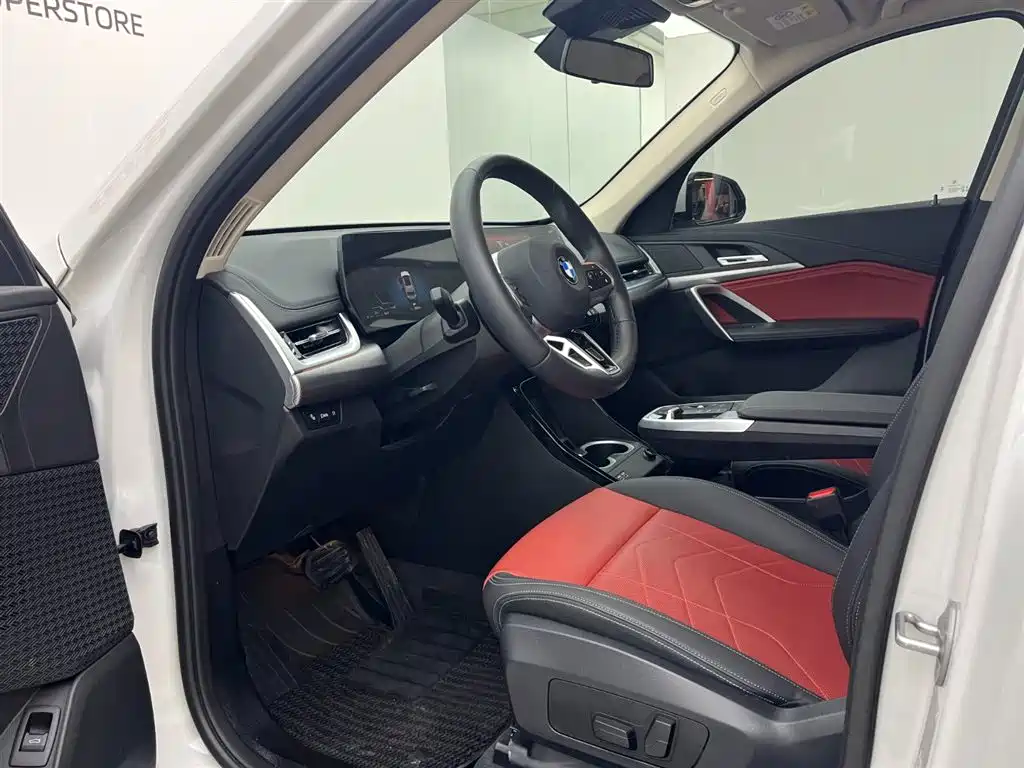 BMW X1 2023 sDrive25Li M Sport Package фото 8