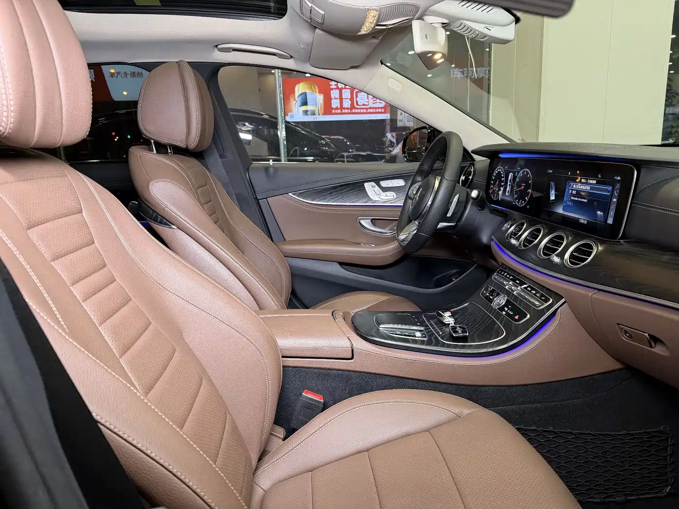 Mercedes-Benz E-Class 2019 Facelift E 300 L Sport Luxury фото 5