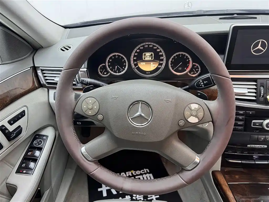 Mercedes-Benz E-Class 2012 E 200 L CGI Elegance фото 15