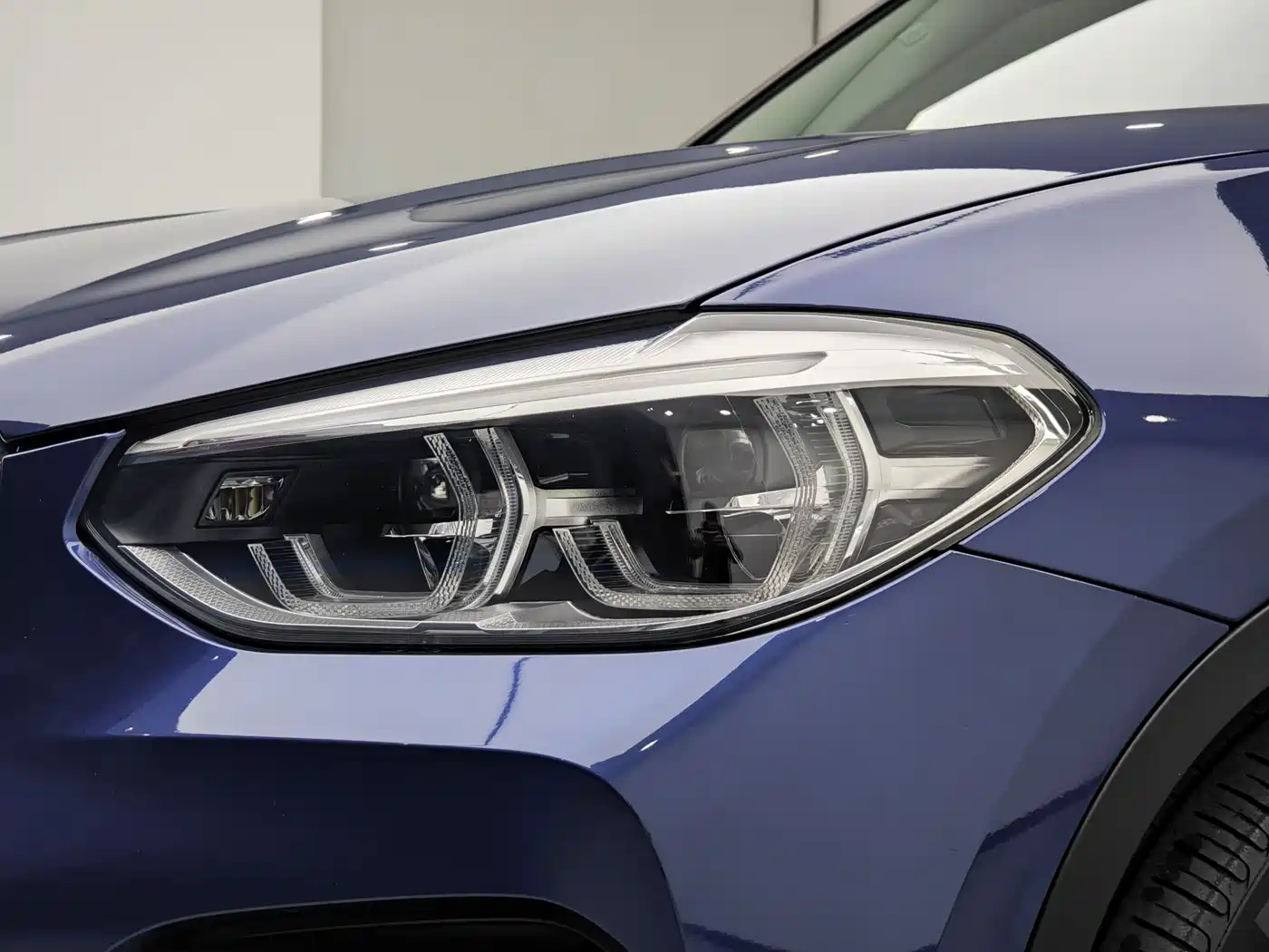 BMW X3 2021 xDrive28i Luxury Package фото 10
