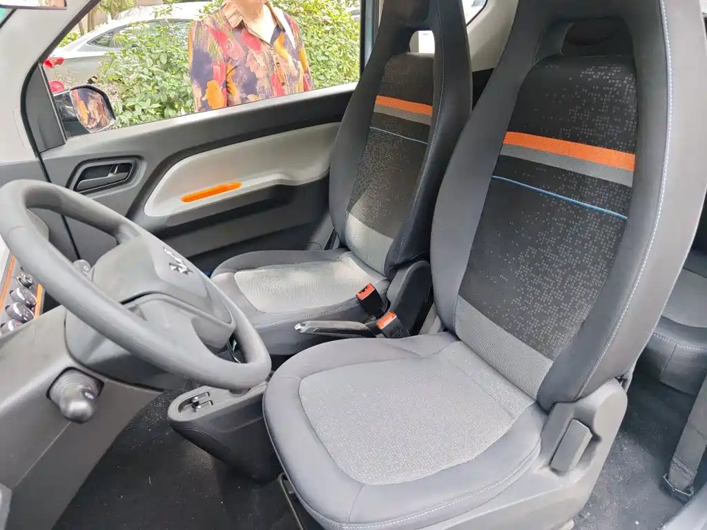 Wuling Motors Hongguang MINIEV 2020 2020 Enjoy Edition LFP