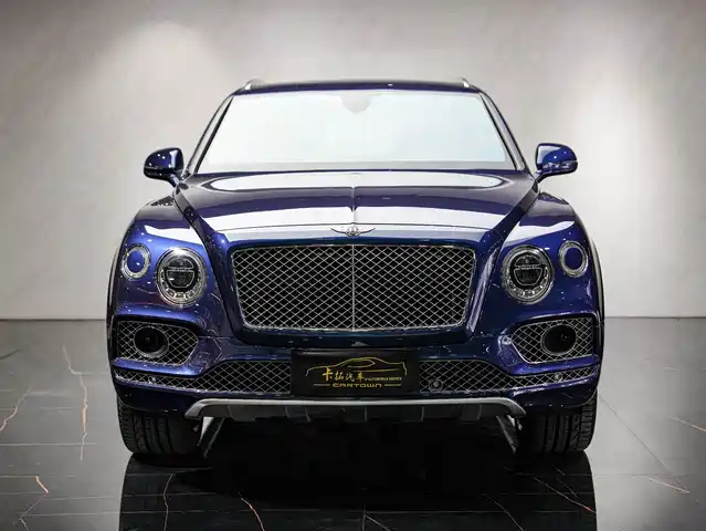 BENTLEY TIM YUE