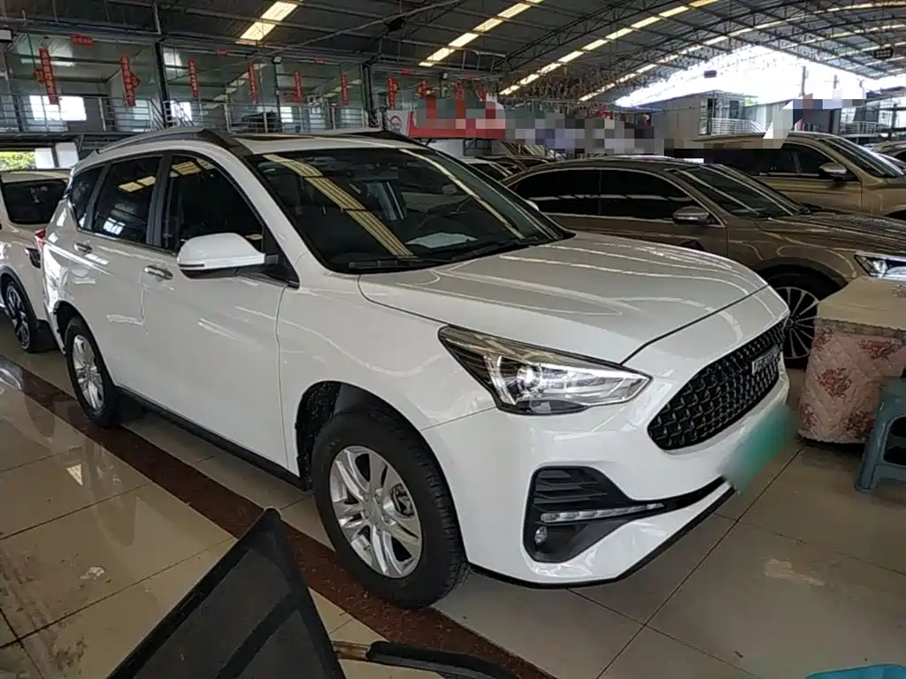 Haval M6 2019 1.5T DCT 2WD Elite Type China VI фото 4