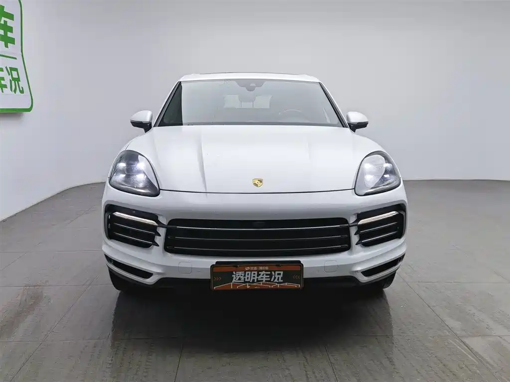 Porsche Cayenne 2018 Cayenne 3.0T фото 3