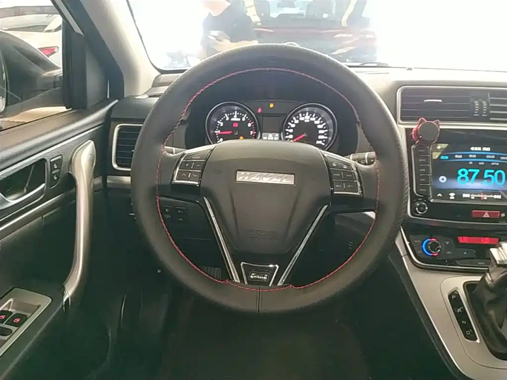 Haval M6 2019 1.5T DCT 2WD Elite Type China VI фото 11