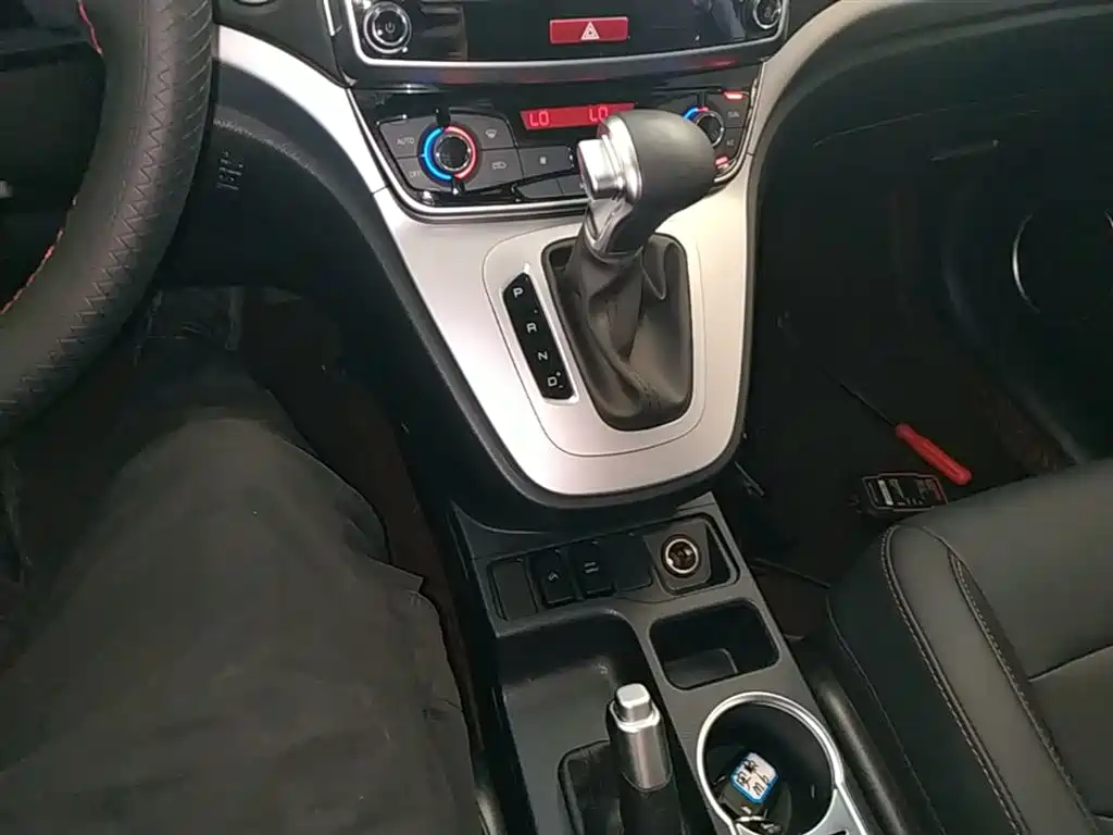 Haval M6 2019 1.5T DCT 2WD Elite Type China VI фото 14