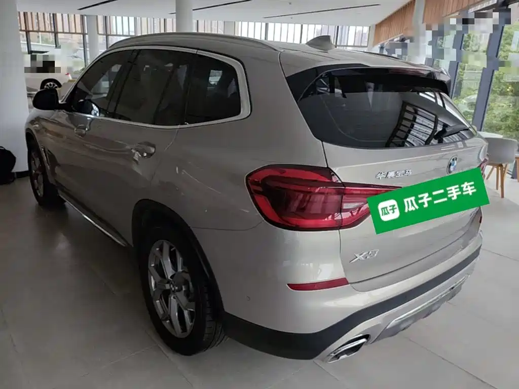 BMW X3 2020 xDrive28i Luxury Package фото 5