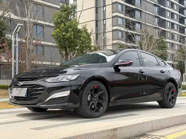 CHEVROLET MAI RUIBAO XL