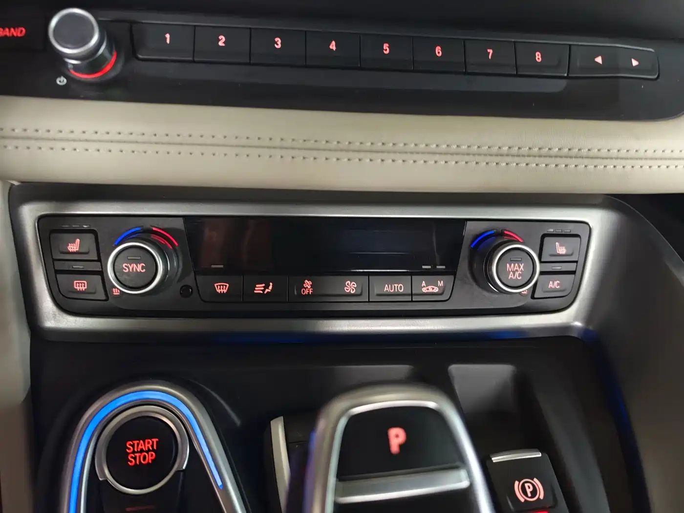 BMW i8 2017 2014 Standard