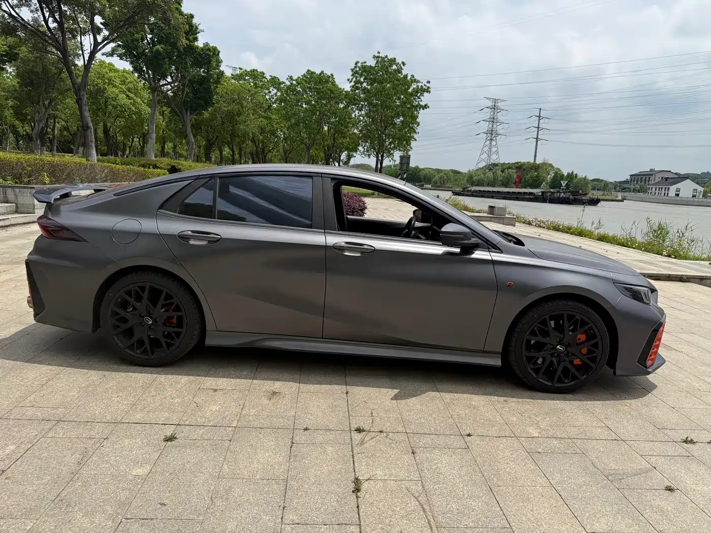 GAC Trumpchi Trumpchi Emkoo 2023 400T Automatic R PRO фото 4