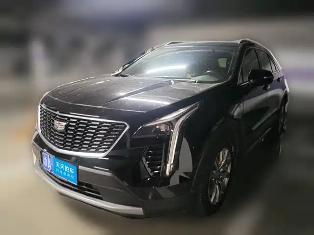 Cadillac XT4 2019