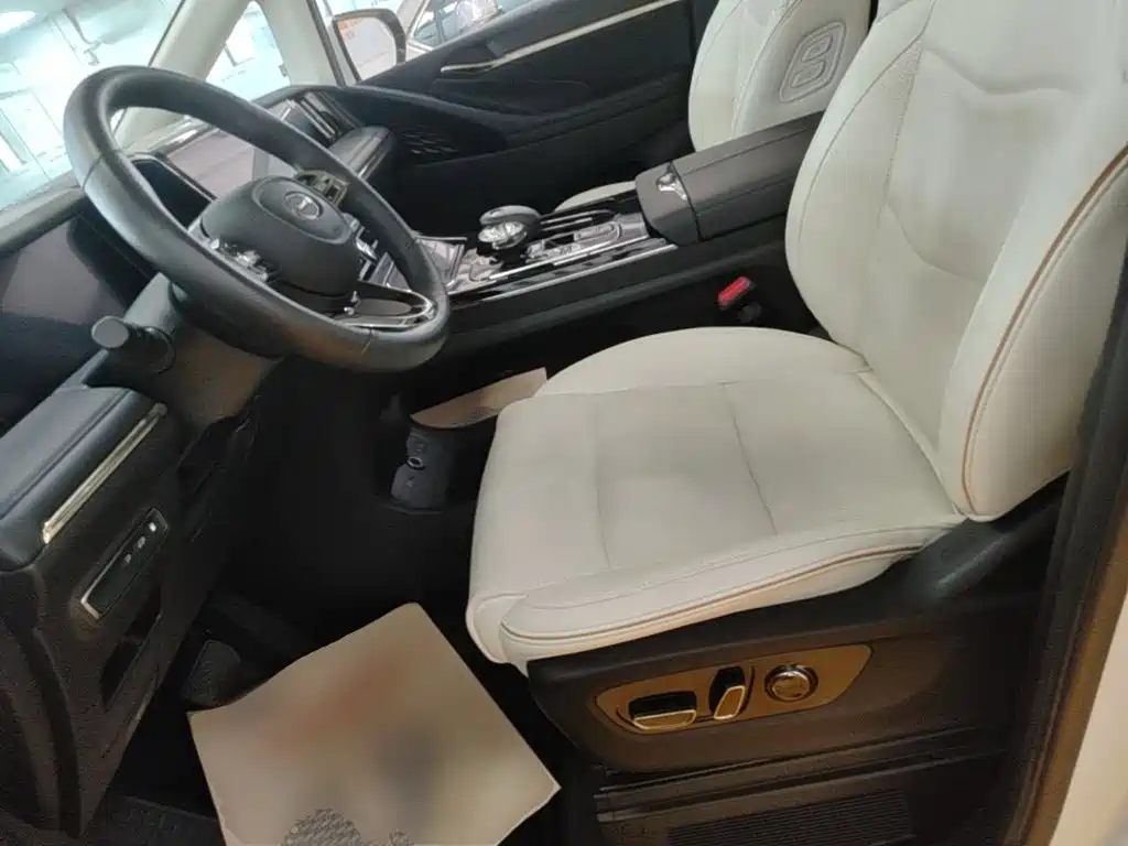 GAC Trumpchi Trumpchi E9 2025 2023 E9 MAX