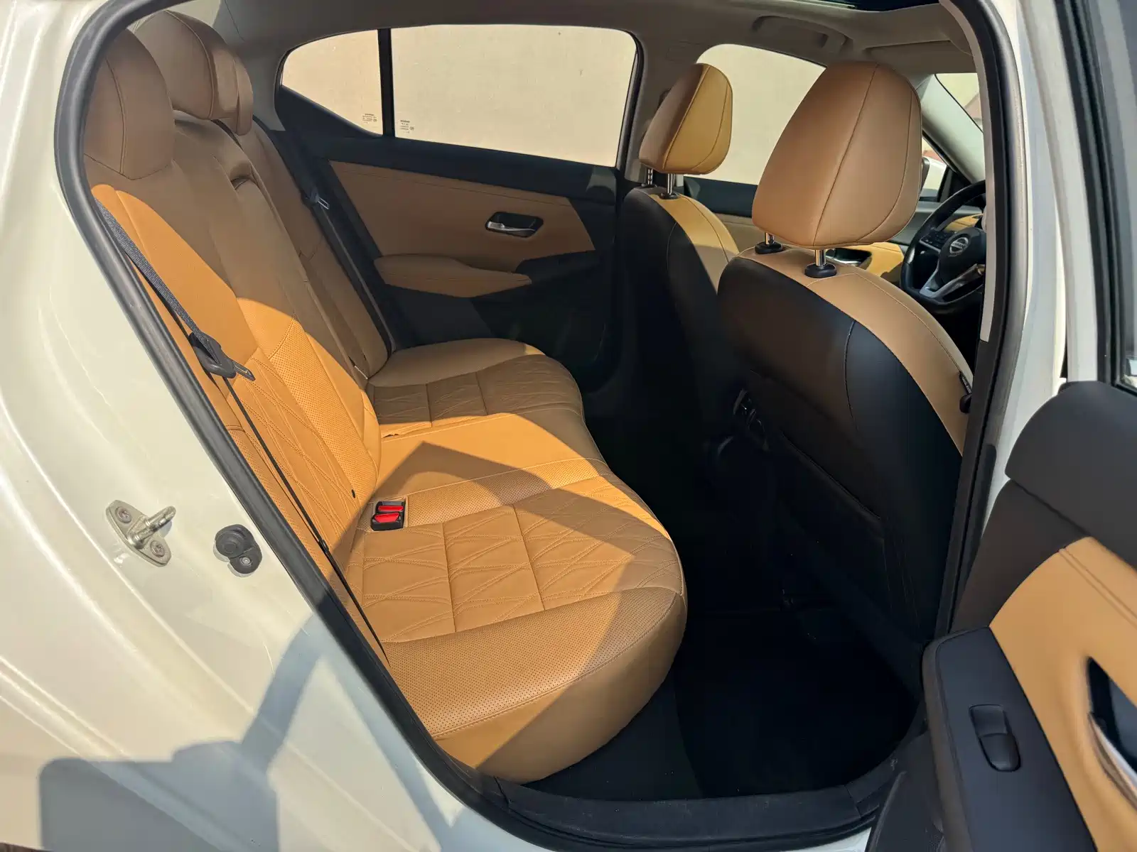 Фото 24 - Nissan Sylphy