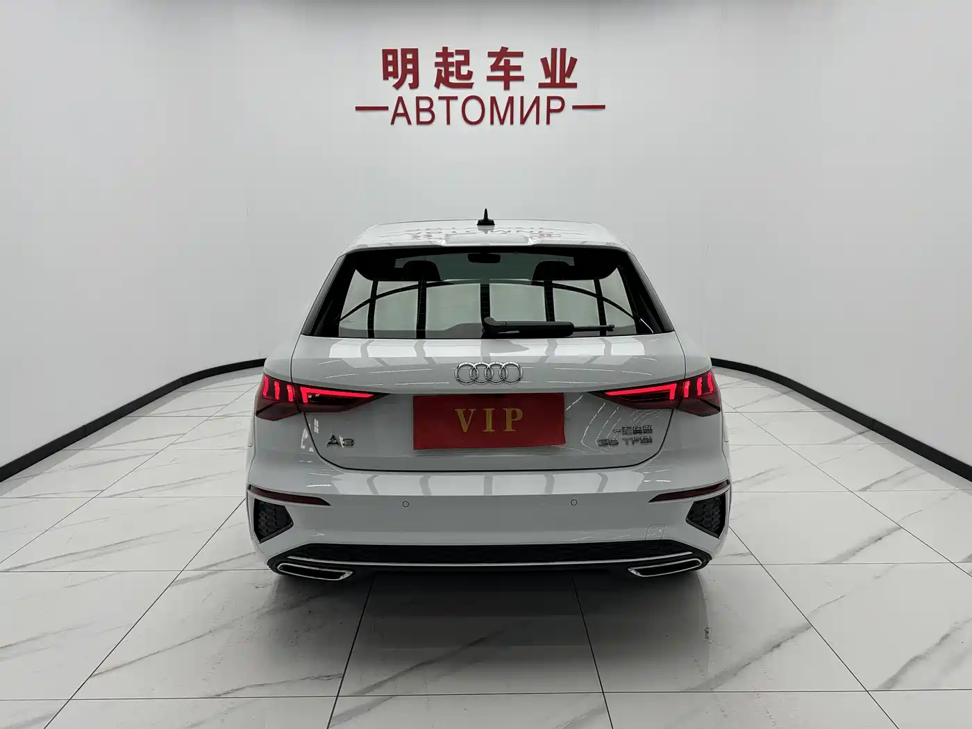 Audi A3 2022 Sportback 35 TFSI Style Sport фото 10