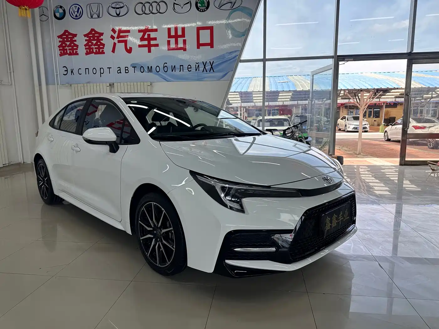 Toyota Levin, миниатюра 3